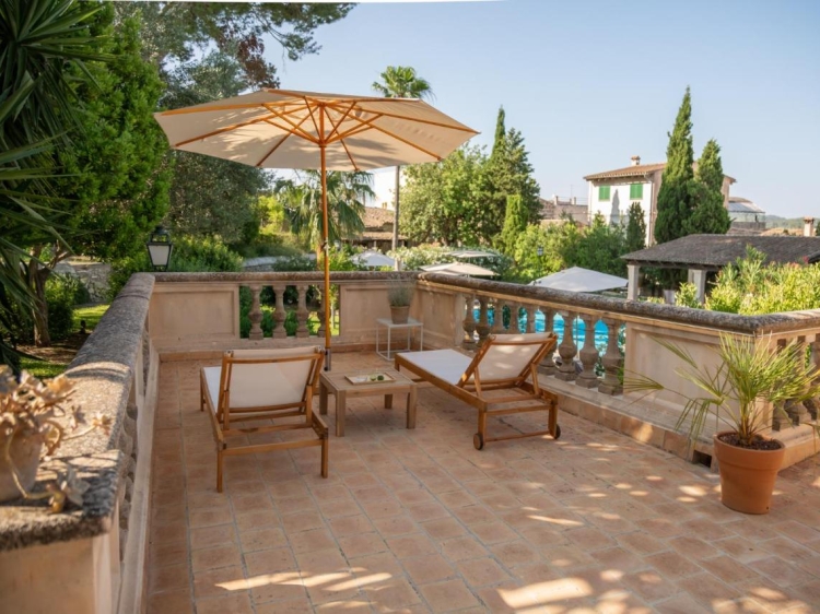 Can Moio Turismo de Interior hotel boutique mallorca