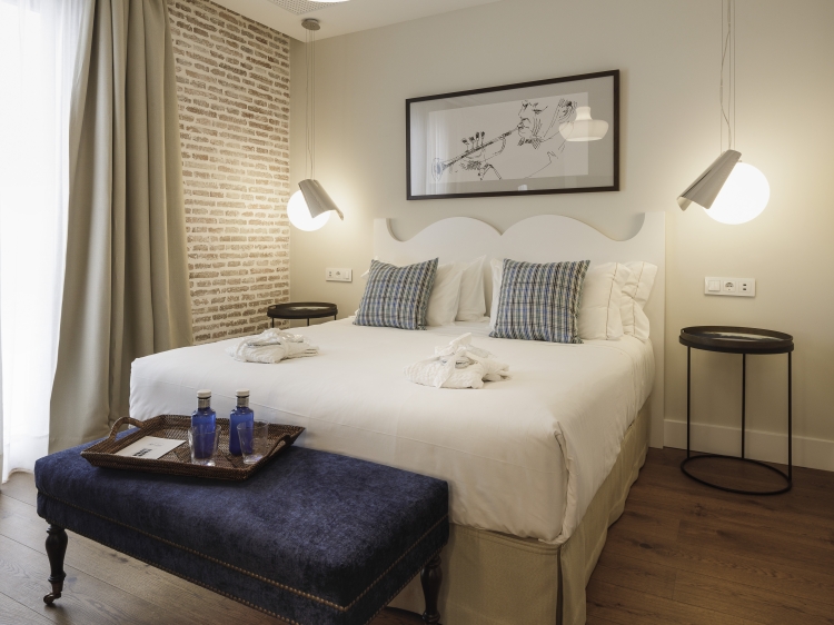 Hotel Amadeus in Seville boutique bestE