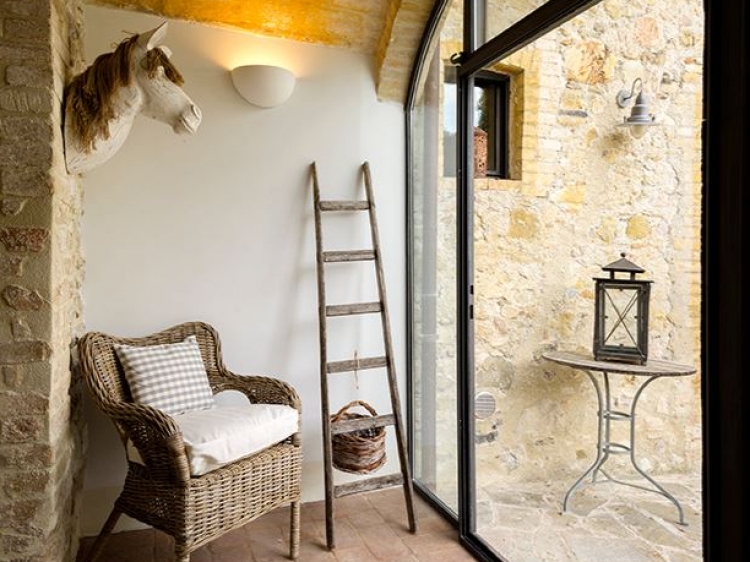 Agrtiturismo La Gioia Residenza Italien Castel Ritadi Hotel Apartments