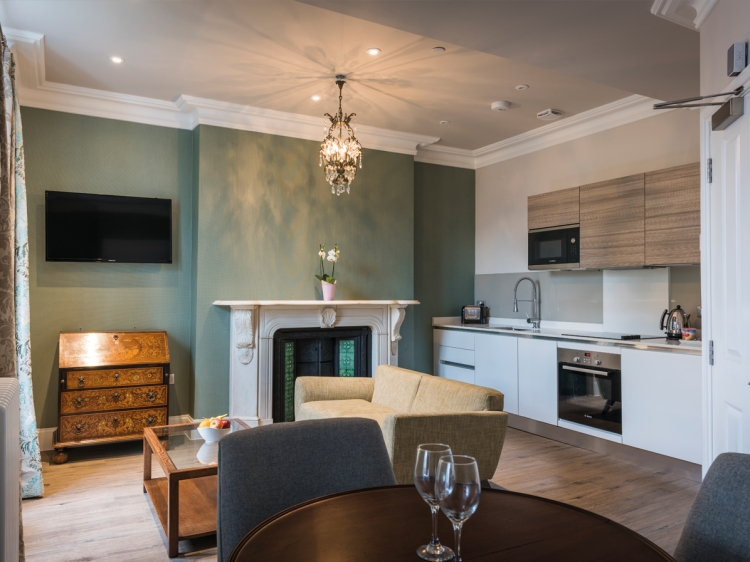 Beech House Apartments bristol beste appartament zu vermieten luxus 