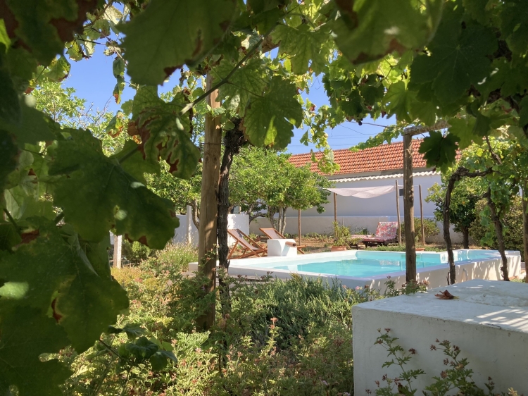 Beste Boutique-Landhausvilla zur Miete in Melides, Comporta-Ferienhaus