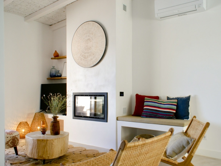 Casa Bandidas Ferienhaus Algarve Portugal