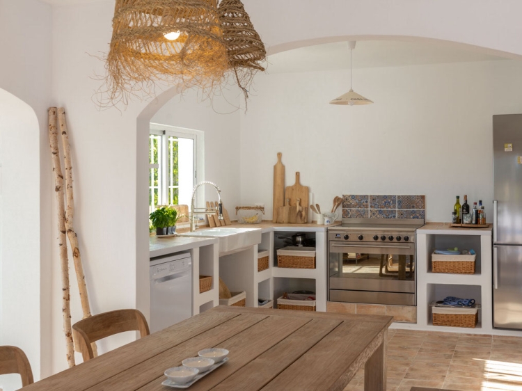 Casa La Paz Ferienhaus Santa Barbara de Nexe Algarve Portugal