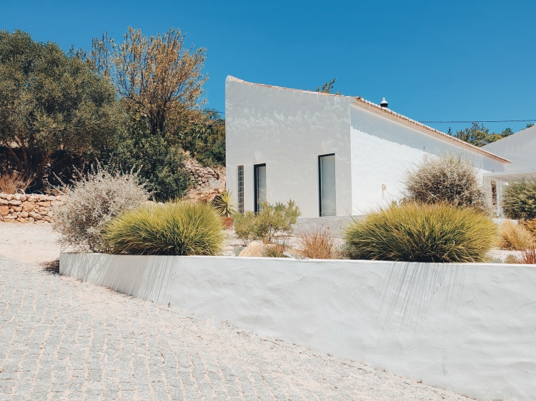 Charmantes Ferienhaus im Freien von Casa Linear in Loulé