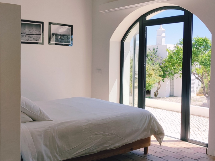 Charmantes Ferienhaus im Freien von Casa Linear in Loulé