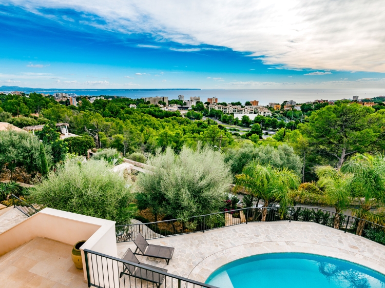 Villa Oasis house villa vacation rent home mallorca majorca zu vermieten