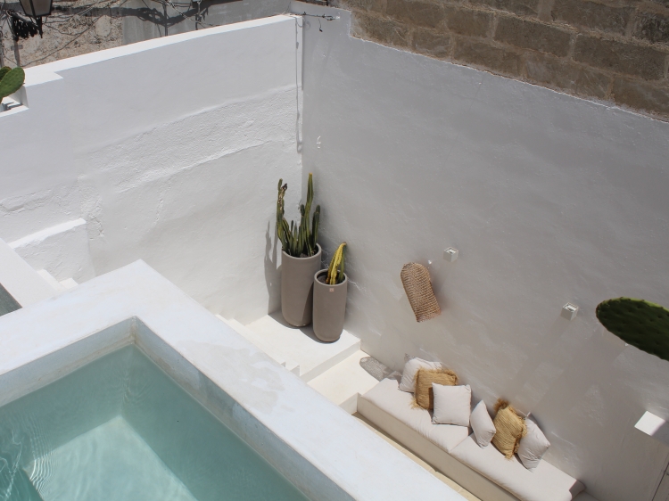 Riad in Matino appartment zu vermieten puglia beste