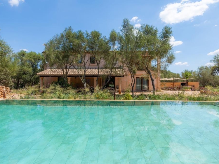 Finca Villa Can Madis Costitx Mallorca Traumhaus