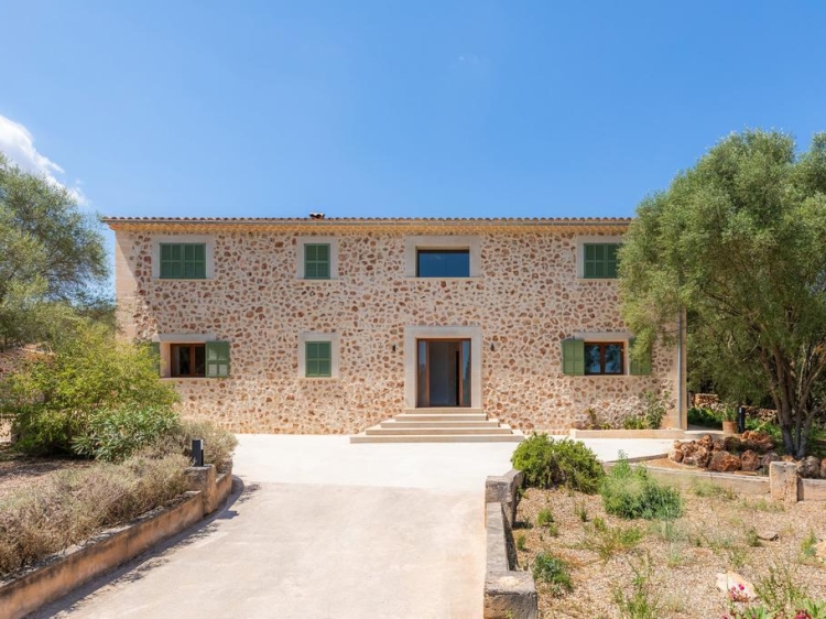 Finca Villa Can Madis Costitx Mallorca Traumhaus