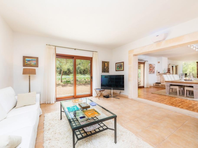 Finca Villa Can Madis Costitx Mallorca Traumhaus