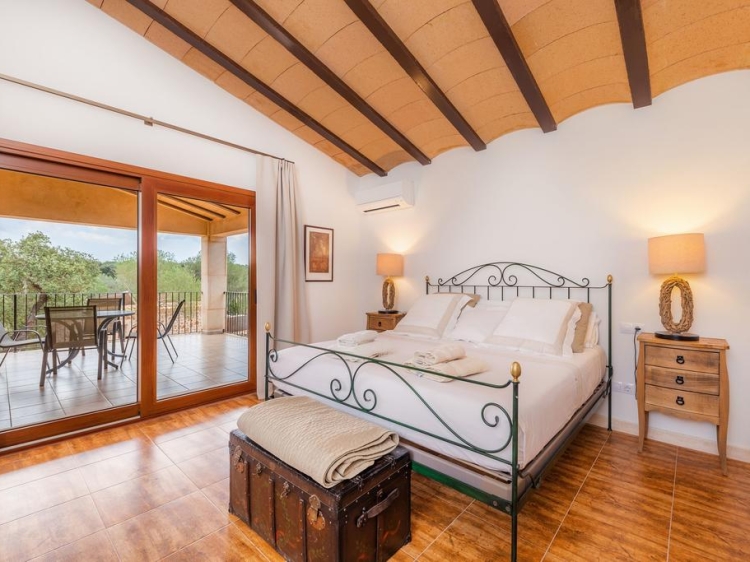 Finca Villa Can Madis Costitx Mallorca Traumhaus