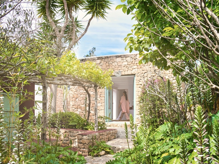 Les Terrasses Ibiza beste b&b boutique in Ibiza romantisch nur für Erwachsene