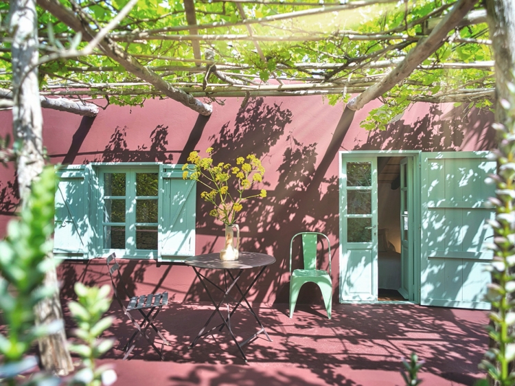 Les Terrasses Ibiza beste b&b boutique in Ibiza romantisch nur für Erwachsene
