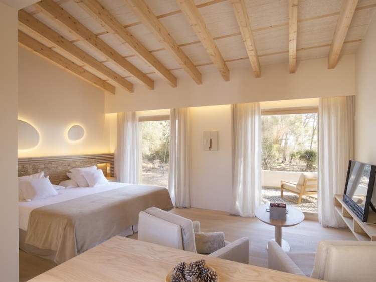 Pleta de Mar, Luxus Hotel by Nature boutique beste