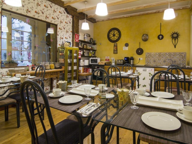 Iturrienea Ostatua Gästehaus Charming Hotel Bilbao Baskische Land Spanien