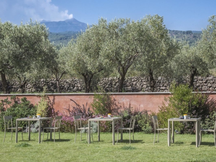 Hotel Villa Neri Resort & Spa Linguaglossa, bestes Boutique-Hotel Siziliens 