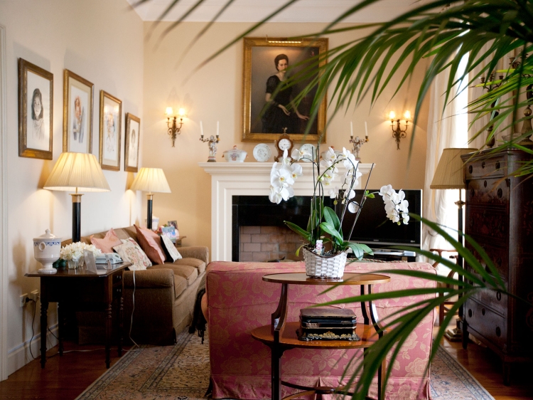 Suites de Franchy Hotel Teneriffa B&B mit Charme Boutique- und Romantikhotel