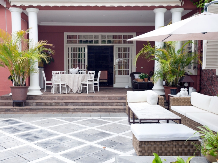 Suites de Franchy Hotel Teneriffa B&B mit Charme Boutique- und Romantikhotel