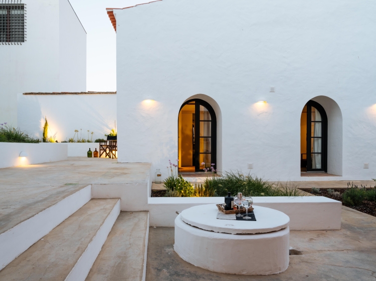 Aljana Guest House, Beja, Alentejo, Portugal, Hotel mit Charme, Traumurlaub