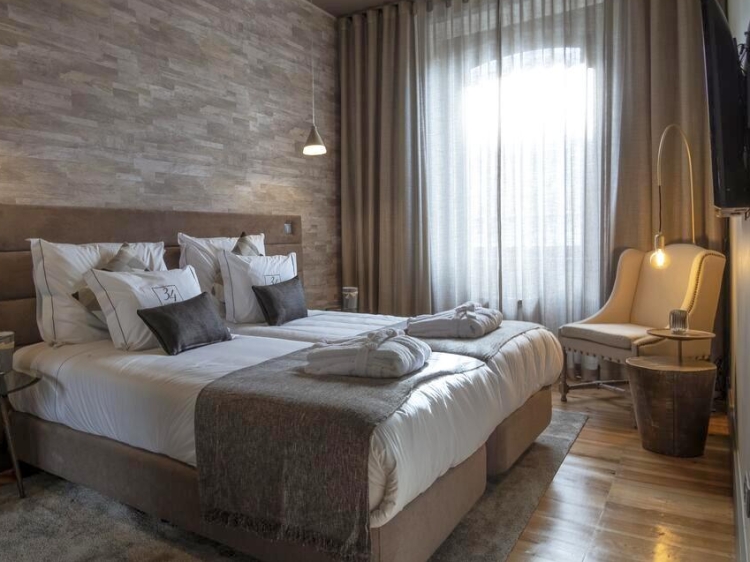 34 Gästehaus Setúbal Portugal Innenarchitektur Boutique Hotel