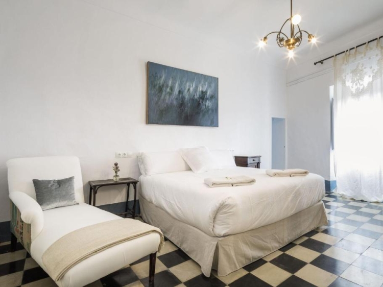 Casa Grande de Zujaira ländliches Hotel Haus zu Vermieten Spanien Granada