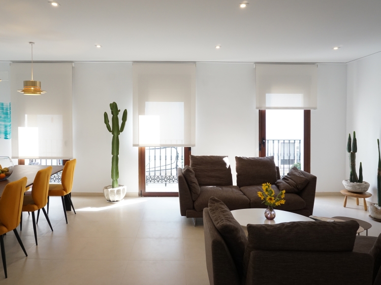 Mardenit Rural i Modernes schönes Boutique-Hotel Orba Spanien