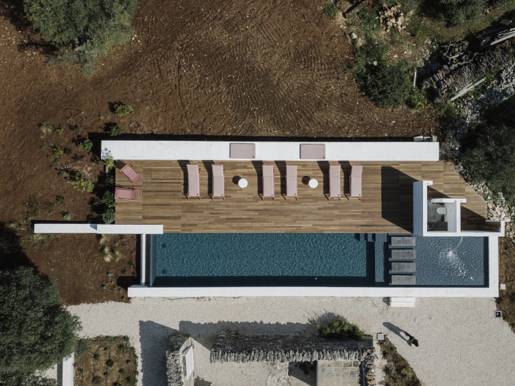 Masseria Dagilupi Ferienhaus Luxusvilla am besten in Apulien