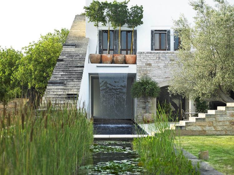 Finca Son Almendros, Mallorca, charmantes Ferienhaus Villa, Design