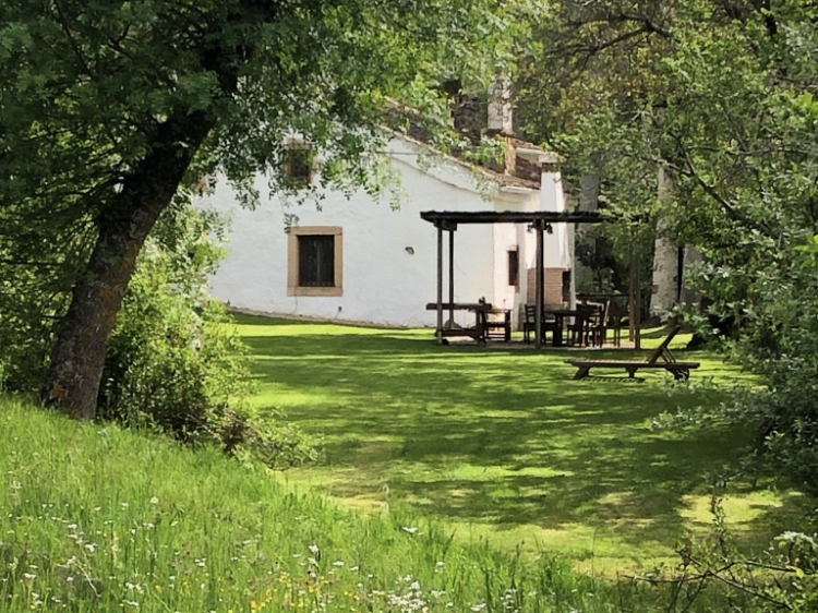 Molino del Feo villa segovia