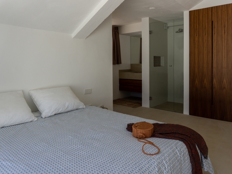 Private Ferienvilla mit Charme Luz de Mar in Andalusien Spanien