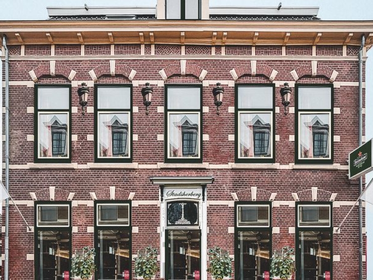 Stadsherberg Alphen Alphen aan den Rijn Hotel 