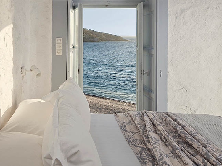Coco-Mat Eco Residences Serifos aparthotel boutique Griechenland Griechische Insel