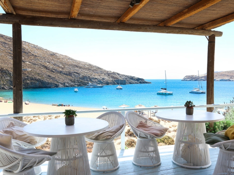 Coco-Mat Eco Residences Serifos aparthotel boutique Griechenland Cyclade Inseln