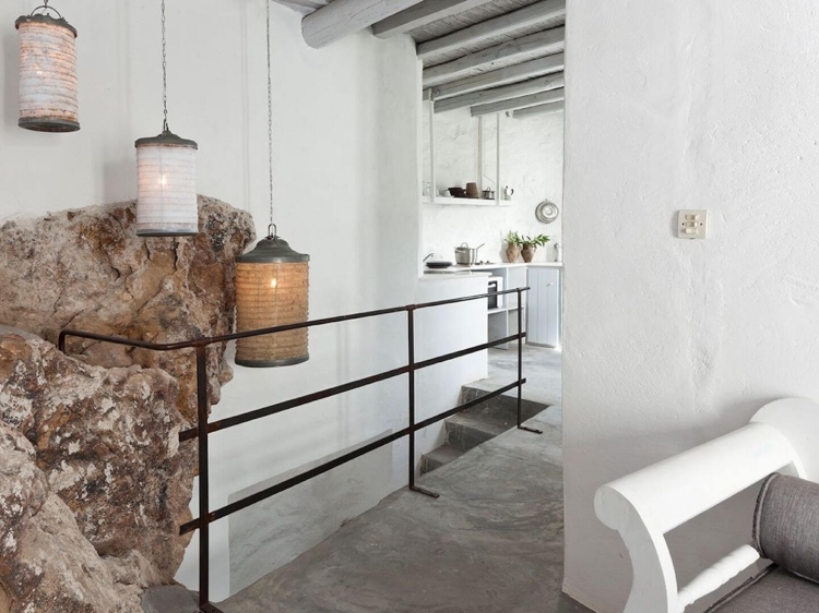 Coco-Mat Eco Residences Serifos aparthotel boutique Griechenland Griechische Insel