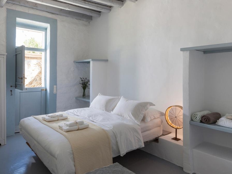 Coco-Mat Eco Residences Serifos aparthotel boutique Griechenland Griechische insel