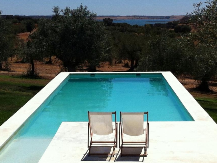 Monte Falperras, Mourão, Portugal, Alentejo gemütliches Bed & Breakfast