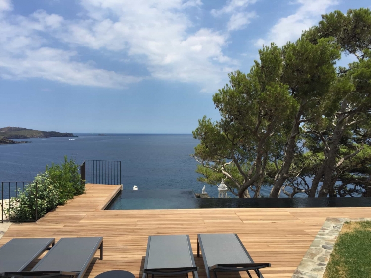 casa del Capitan cadaques villa boutique
