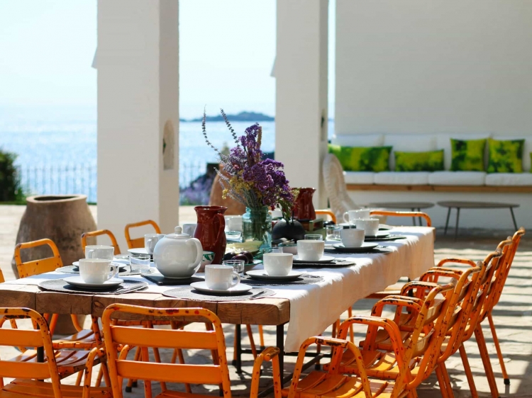 casa del Capitan cadaques villa boutique