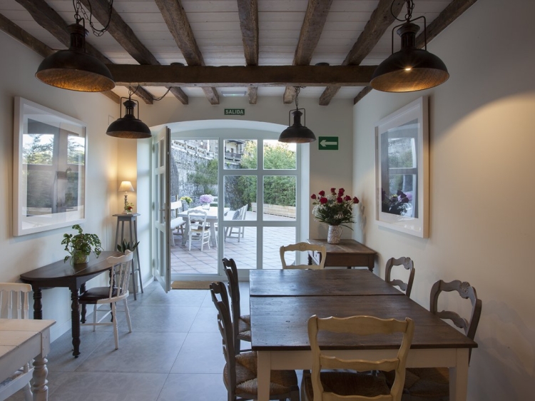 Posada Seis Leguas Riocorvo cantabria hotel b&b beste rural