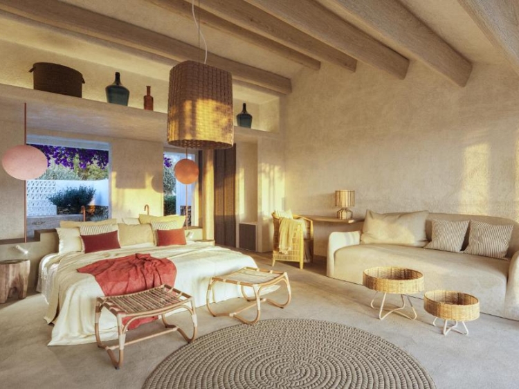 Bestes Gemütliches Hotel in Menorca Land Morvedra Nou