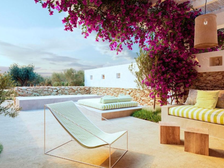 Bestes Gemütliches Hotel in Menorca Land Morvedra Nou