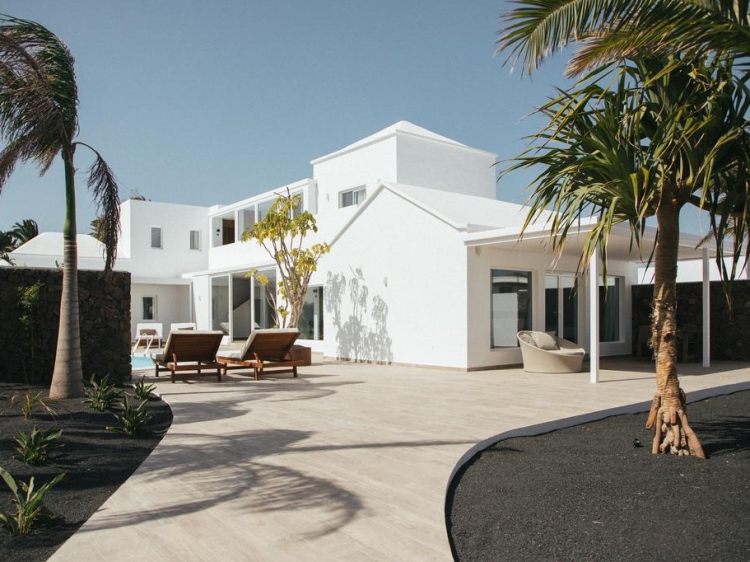 Alava Suites luxushotel  in Lanzarote costa teguise