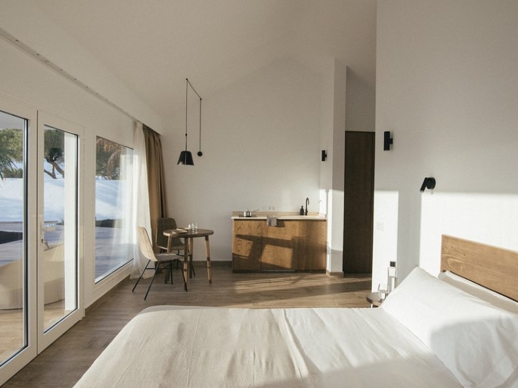 Alava Suites hotel romatisch in Lanzarote costa teguise