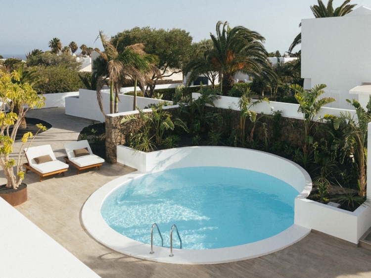 Alava Suites hotel Lanzarote costa teguise