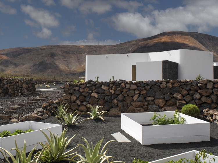 vulkano villa lanzarote