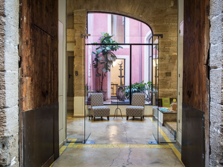 bestes romantisch Hotel Palau Sa Font palma de mallorca