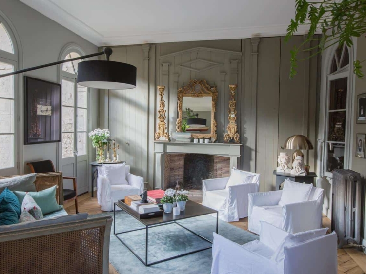 La Divine Comédie avignon boutique hotel design b&b