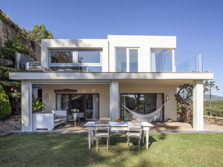 casa stone Bolonia Ferienhaus cadiz costa de la plata Andalusien Strandnähe