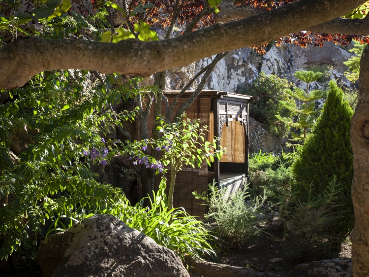 Charmantes romantisches Ferienhaus in Cadiz mit Garten Casa Rufina
