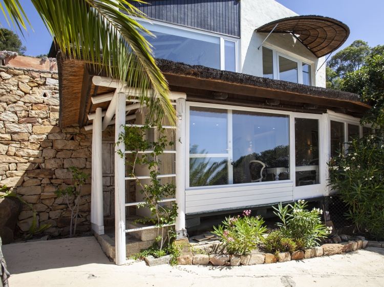 Charmantes romantisches Ferienhaus in Cadiz mit Garten Casa Rufina